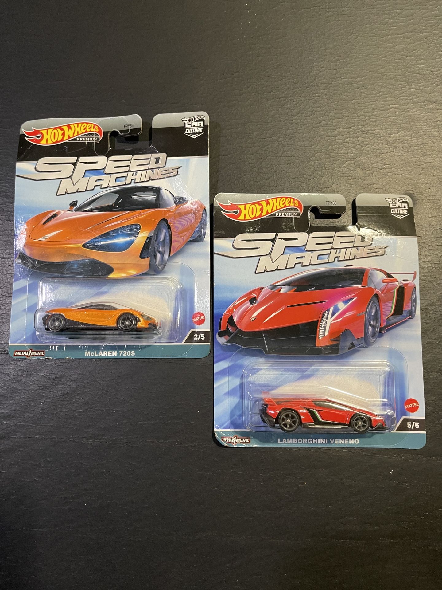 Hot Wheels Premium