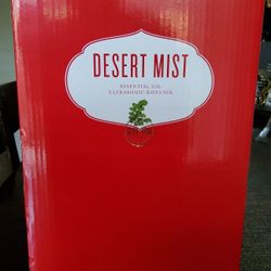 Desert Mist-by Young Living 