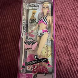 Vintage Barbie 50th Anniversary Then & Now Doll