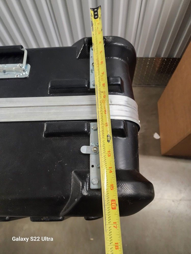 Dj Case Heavy Duty