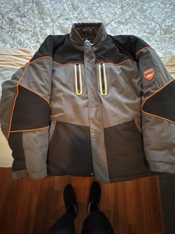 REFRIGIWEAR -40 extreme XXL jacket NEW