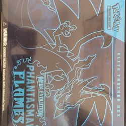 Pokemon Elite Trainer Box
