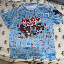 Kids Miami Marlins Kid Dri-Fit