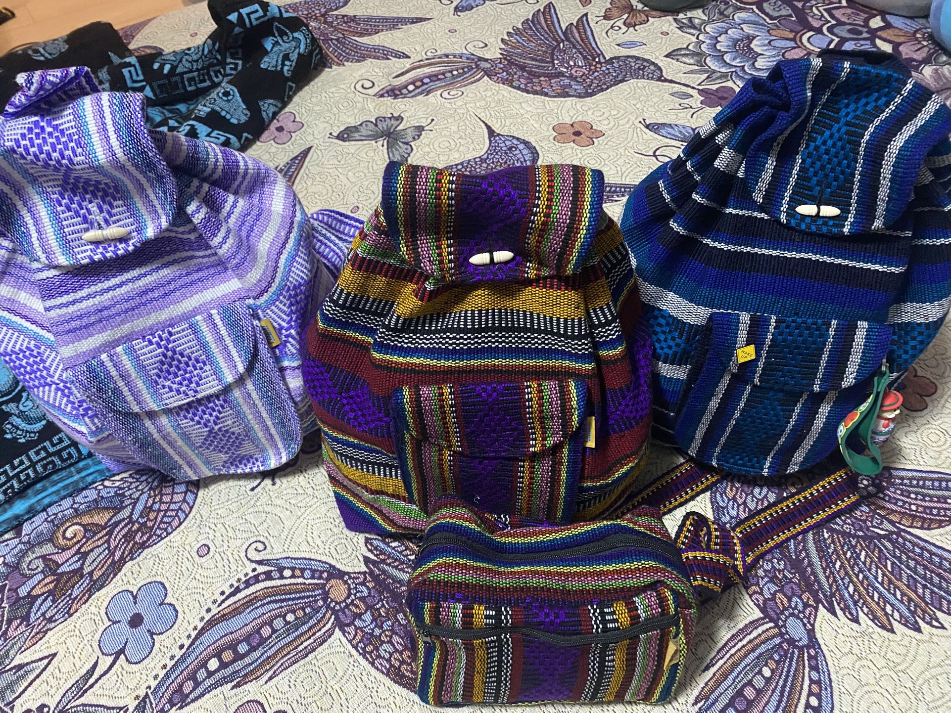 Pinzon Backpack, Beach Tote