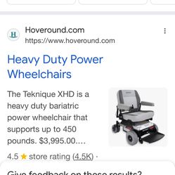 Hoveround HD