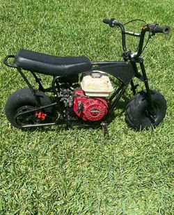 Mini Bike 169cc (35-45MPH)