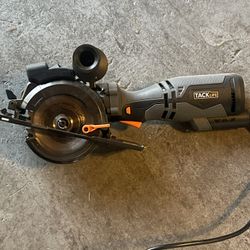 Compact  Circular Saw