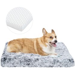 Brand New Large Soft Dog Bed 36in(check My Other Listings As Well )