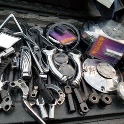 Harley Parts All For $200