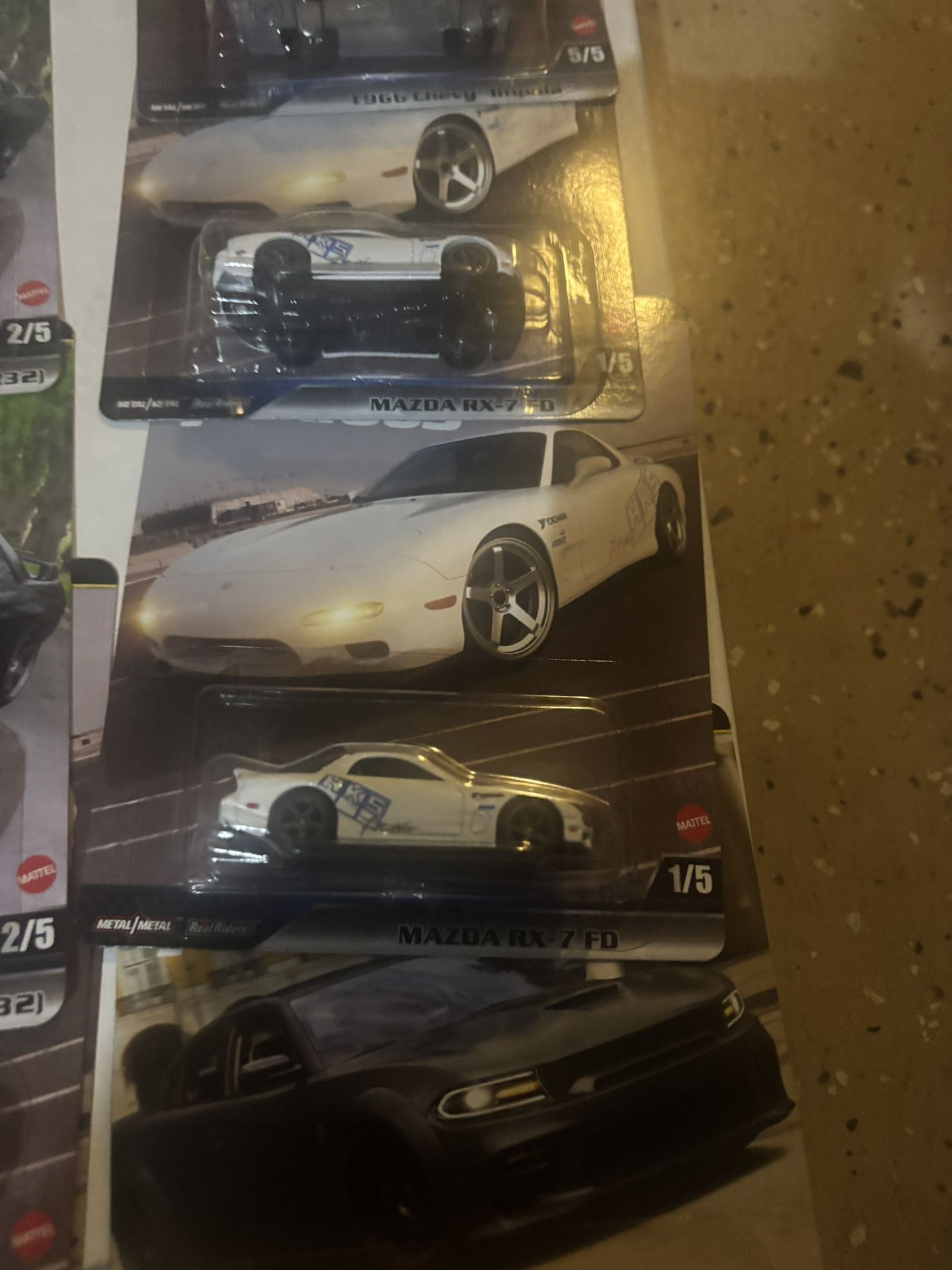 Hot Wheels Premium – Scegli Il Tuo Modello! Auto In Metallo Scala 1:64, Nuove 2025