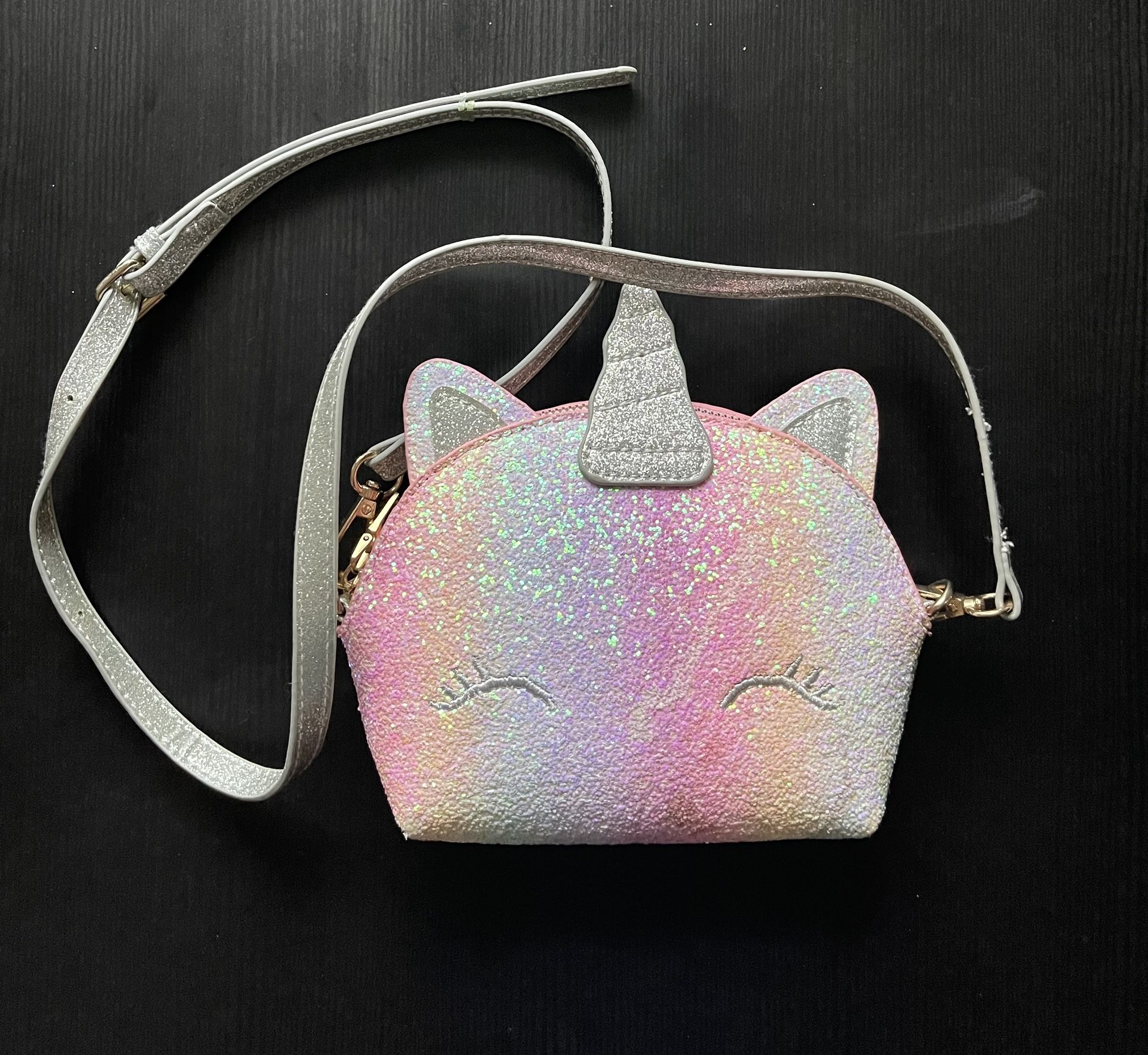 Unicorn purse