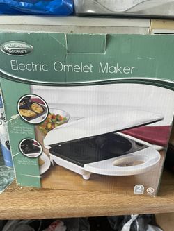 Omelet Maker