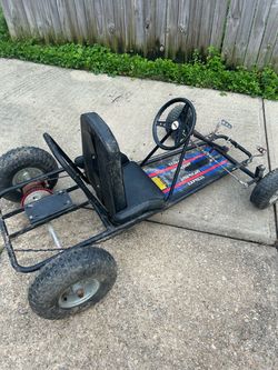 Go kart roller