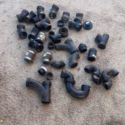 Abs 2”&11/2”$50