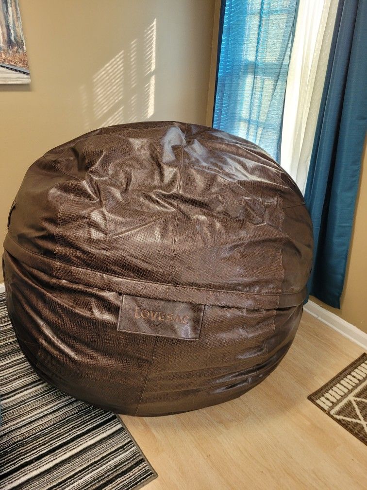 LoveSac SuperSac Insert With Cover- LIKE NEW!! for Sale in Chesapeake, VA -  OfferUp