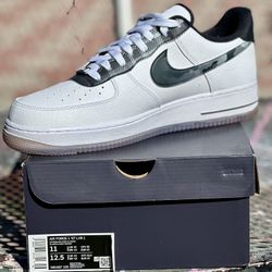 Air Force 1 Low Remix Pack White Size 11