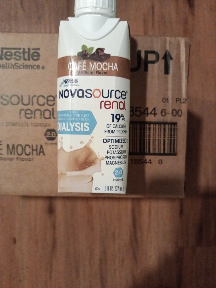 Nestle Novasource Renal