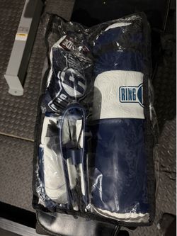 Boxing toddler set