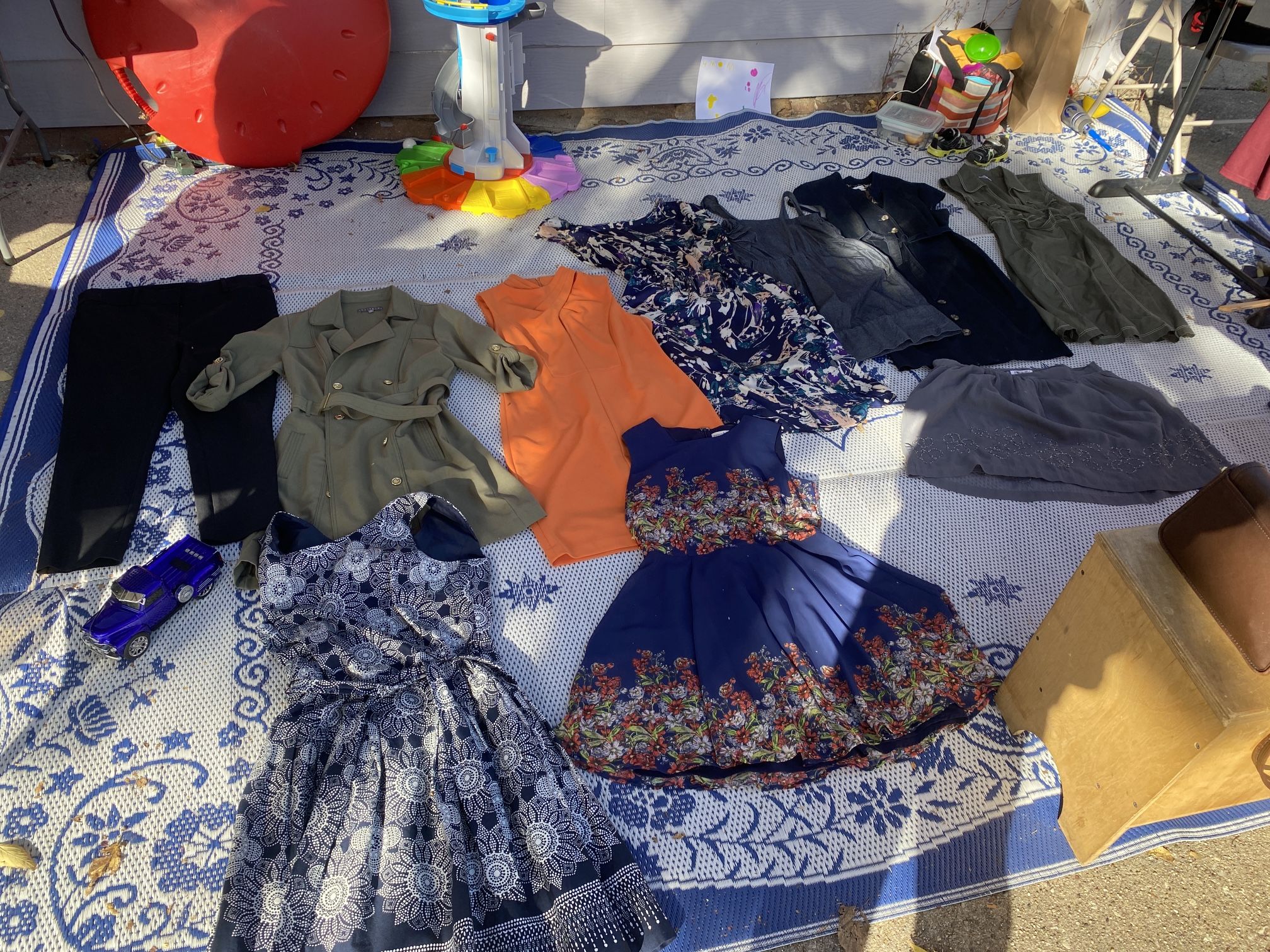 Women’s Clothing Size 12