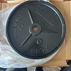45lb Olympic Plates Brand new 