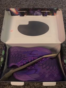 Puma MB.01 queen city shoes