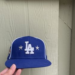 Dodgers Hat