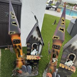 Halloween Decor 