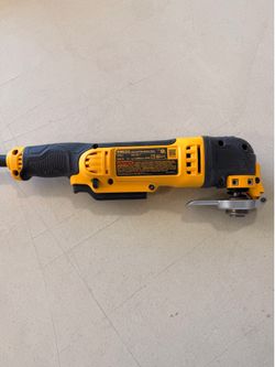 Oscillating multi-tool