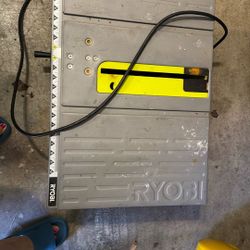 Portable Saw 