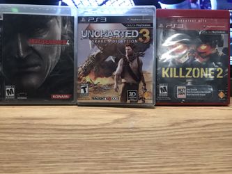 PlayStation 3 games