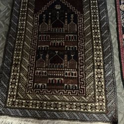 Turkish prayer Rug