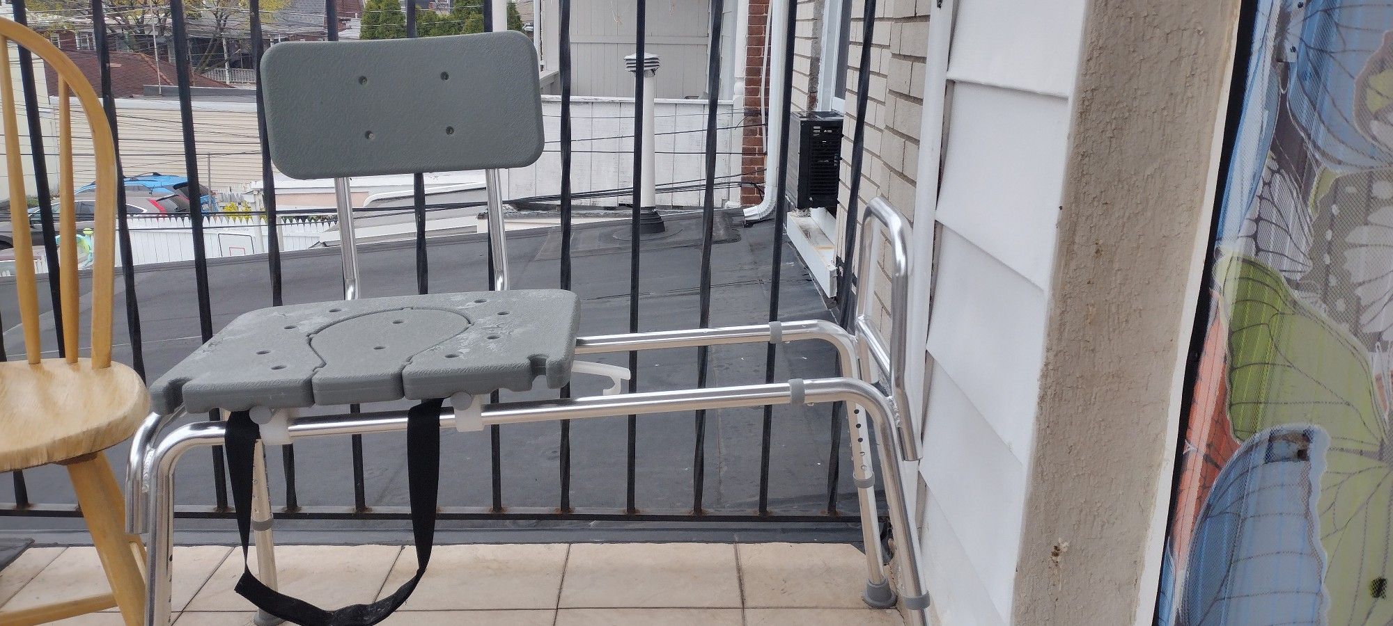 Silla Para Ducharse