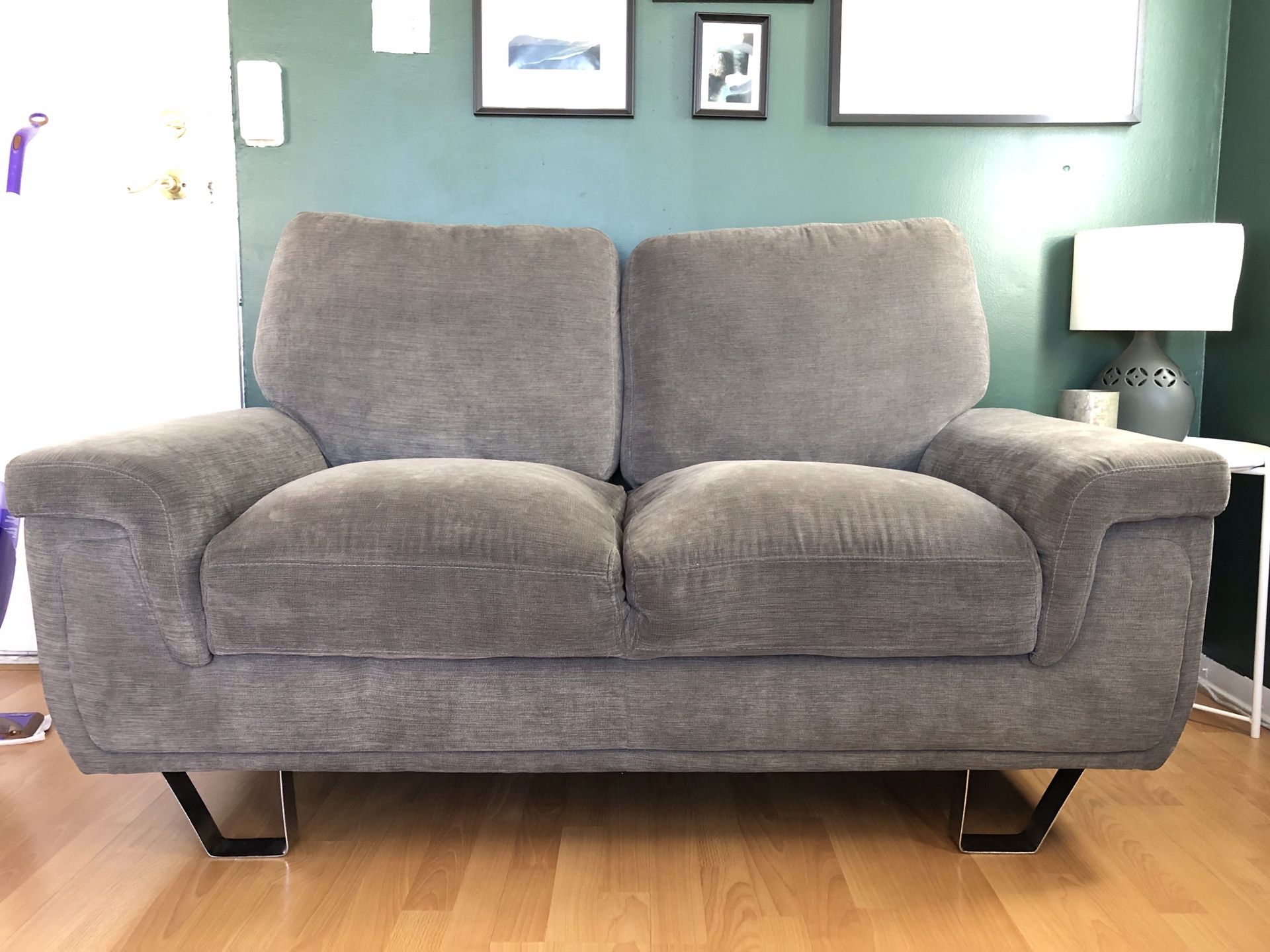 Loveseat couch / sofa