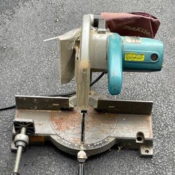 10” Makita Miter Saw Model LS1020