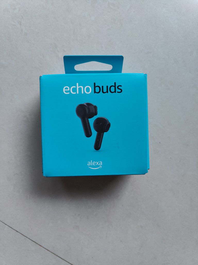 2023 Amazon Echo Buds Earbuds Alexa