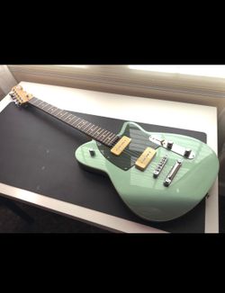 Reverend charger 290 P90
