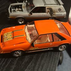 Snap Together Old Model Cars 