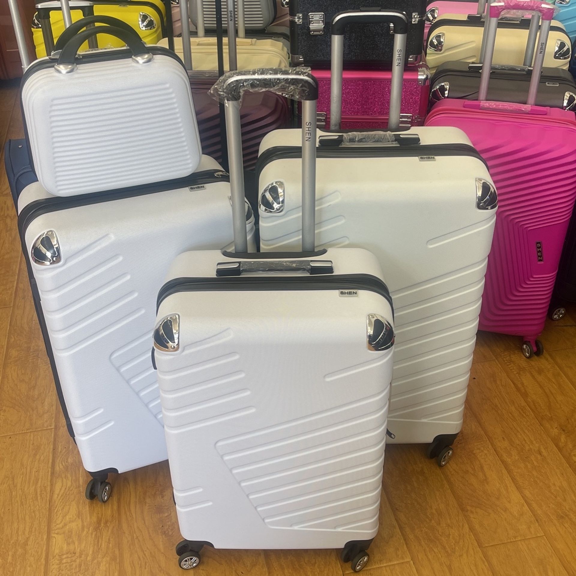 MCLLIN 3 piece luggage set for Sale in La Verne, CA - OfferUp