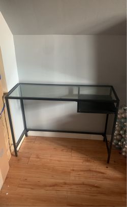Desk From IKEA