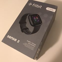 Fitbit Sense 2 , Brand New !! Factory Sealed !!!