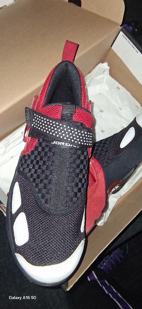 2017 Jordan Trunner Ix Og Gym Red
