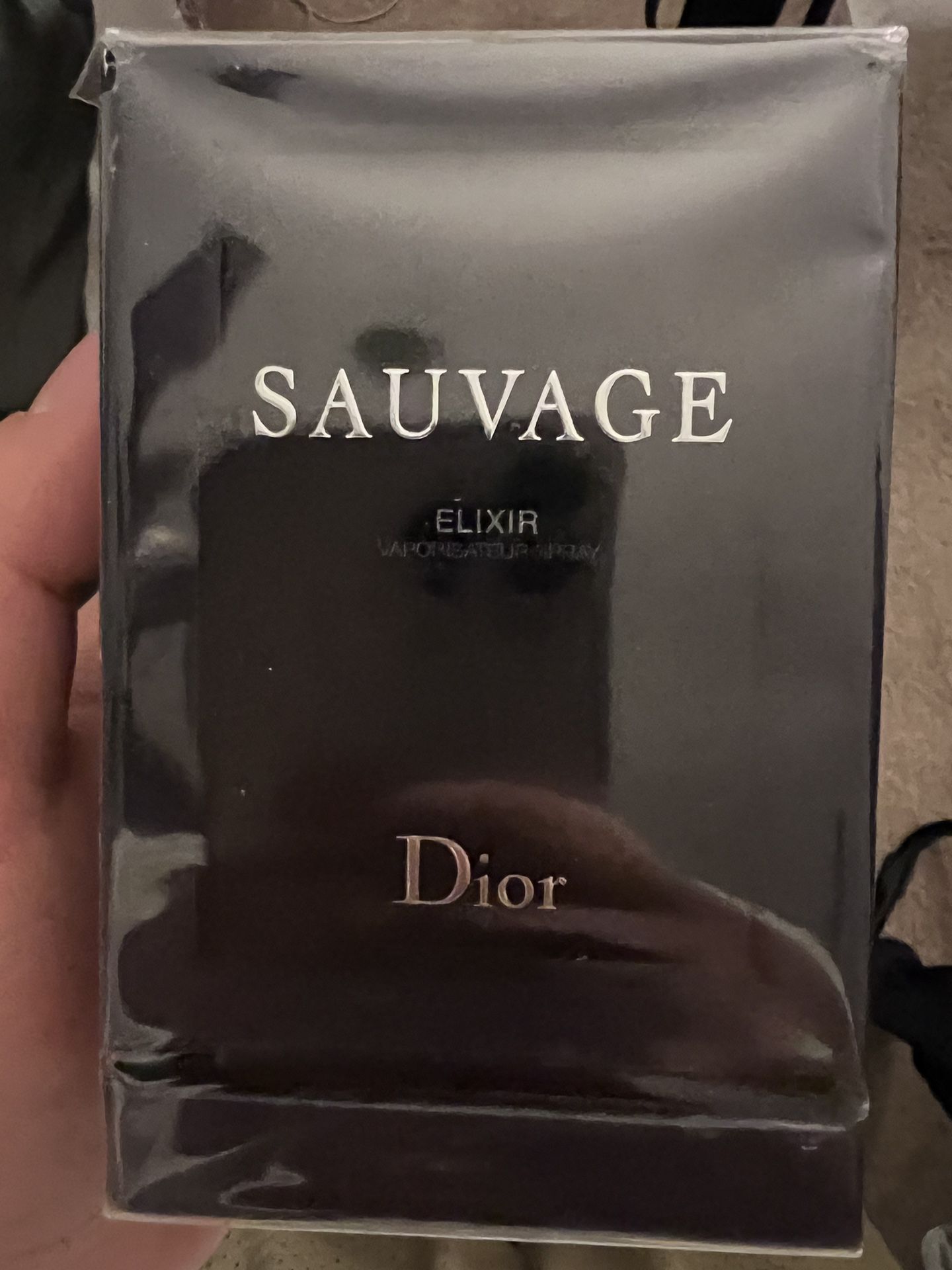 Cologne Dior Savage 2 oz
