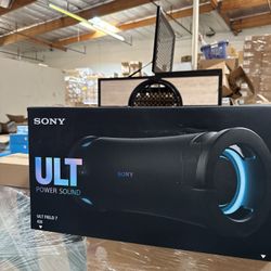 Sony ULT Field 7 Wireless Bluetooth Party Speaker