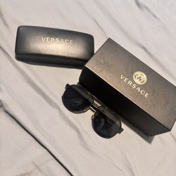 Versace Sunglasses 
