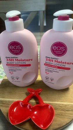 EOS Shea Better 24H Moisture Body Lotion i