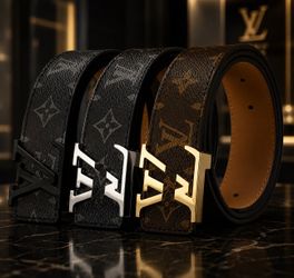 New belts