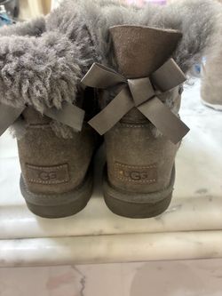 UGG Mini Bailey Bow Boots