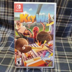 Key We Nintendo Switch