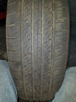 LT 235/80R17 Lionheart all weather tire