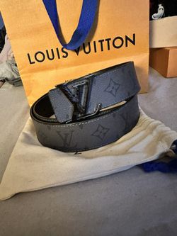 Mens Louis Vuitton Belt
